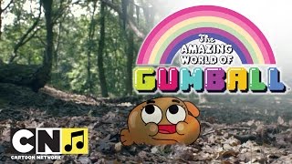 Eccomi qua  Lo straordinario mondo di Gumball  Cartoon Network [upl. by Novahc]