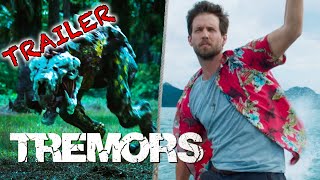 TREMORS SEASON 1 Official Trailer 2018 Kevin Bacon [upl. by Charteris350]