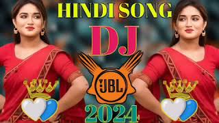 Dj Song💙  Top Dj  Hard Bass ❤️‍🔥  JBL Dj Remix  Old Hindi Dj Song 🥀  Dj Remix Song 2024 [upl. by Tansy]