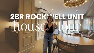 Condo Tour How I Furnished my Proscenium Rockwell Condo  2BR  furnituredesign condo condotour [upl. by Lesser487]