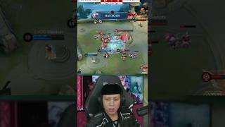 RRQ KALAH LAWAN EVOS 🤣 mobilelegends mlbb shorts [upl. by Bettzel392]