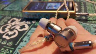 ✅🔥Tin Audio T3 IEM 1st thoughtsFrequency graph [upl. by Felisha]