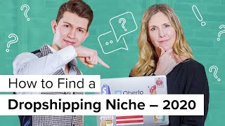 How to Find a Winning Dropshipping Niche [upl. by Mira]