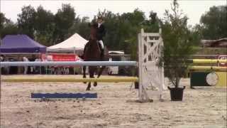 CSO Championnat régional Haubourdin avec Quarera [upl. by Schnapp]