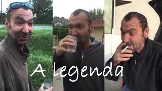 A legenda  Hú bazdmeg 1 órás verzió [upl. by Airtap]