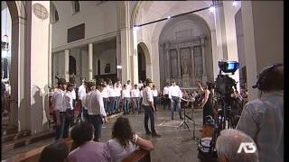 CONCERTO CORI ALPINI CONEGLIANO  12062015 [upl. by Yendyc]