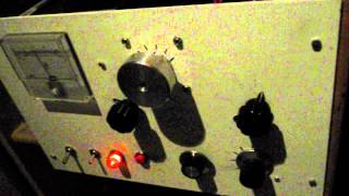 zelfbouw hf versterker homebrew hf amplifier [upl. by Elaweda]