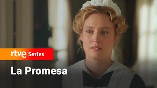 La Promesa Por fin Jana y Manuel vuelven a verse LaPromesa401  RTVE Series [upl. by Allimac]