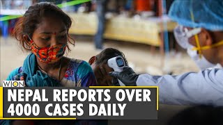 Coronavirus Update Nepal’s hospitals running out of beds  COVID19  Latest English News  WION [upl. by Joanie]