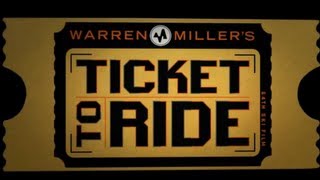 Warren Millers Ticket to Ride Official Trailer [upl. by Eentruok]