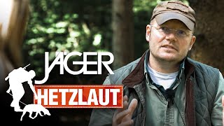 Hetzlaut Rotwild und Damwild Nachsuchen Spezial  JÄGER mit Chris Balke [upl. by Sharlene]