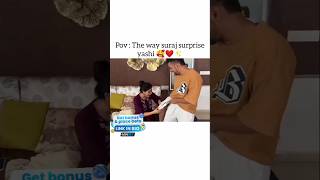 🥰❤️✨ masti love best funny suyash suyashvlog SuyashVlogs shorts couple suyashshorts [upl. by Rad]