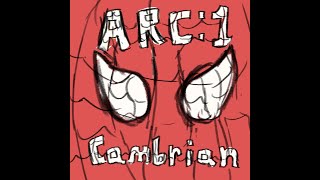 Webs A SpiderMan Parahumans Story Arc 1 Cambrian Chapter 2 Audiobook [upl. by Budd]