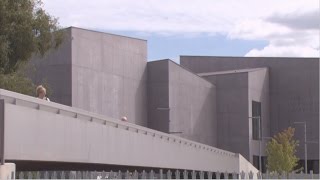 The Hepworth Wakefield by David Chipperfield Architects [upl. by Brody496]