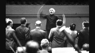 1946 Toscanini quotLa bohemequot broadcast  Jan Peerce amp Licia Albanese  quotChe gelida maninaquot [upl. by Aramas]