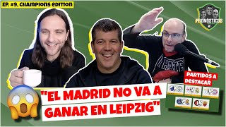 LO FIRMAN 🚨 Real Madrid va a ir CRECIDO a Leipzig y NO VA A PODER GANAR 😱  Pronósticos y Apuestas [upl. by Yanad]