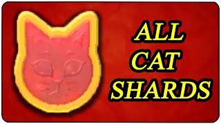 Super Mario 3D World  Bowsers Fury  All Cat Shards Locations [upl. by Eenerb755]