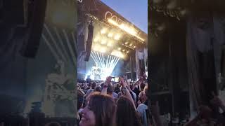 Def Leppard Drum Solo  Live at Copenhell Festival  June 14th 2023 [upl. by Assenov]