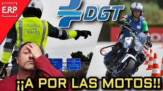 La DGT va a por las MOTOS  nuevas RESTRICCIONES  Curso 125  Permiso A  Equipamiento OBLIGATORIO [upl. by Alehcim]