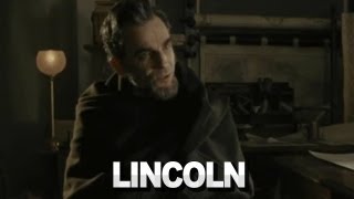 Lincoln  quotLincoln on Euclidquot clip [upl. by Donia]