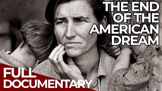 The Great Depression  Americas Biggest Economic Crisis  Free Documentary History [upl. by Rollecnahc846]