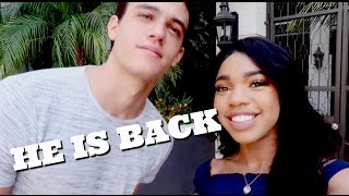 HES BACK  TTLYTEALA [upl. by Bal]