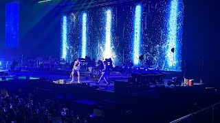 Post Malone  Goodbyes  Hollywood Dreams Live in Manila 2023 [upl. by Leahcimsemaj]