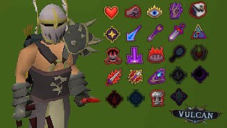 A BRAND NEW TOP 3 RUNESCAPE PRIVATE SERVER TO PLAY  NEW OS RSPS W 500 ONLINE  Vulcan RSPS [upl. by Netsriik]