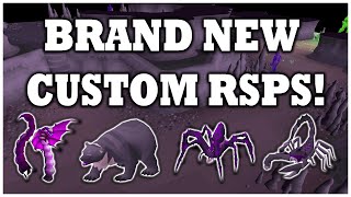 A Brand New Custom RSPS Has Launched  HUGE Giveaway [upl. by Oisangi920]