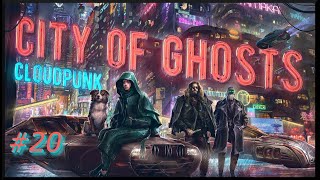 Cloudpunk City of Ghosts  Baited by Emilia AyOh [upl. by Nnahs]