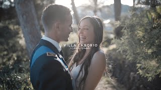 Chiara e Davide  Video Matrimonio a Villa Lagorio in Liguria [upl. by Dinah]