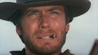 A Fistful of Dollars 1964  Opening Scene [upl. by Hgieleak]