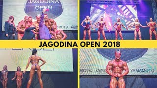 Jagodina Open 2018 [upl. by Rasaec661]