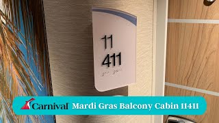 Mardi Gras Cabin 11411 Walkthrough [upl. by Acsisnarf]