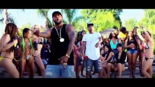 Omarion ft Kid Ink amp French Montana  Im Up remix [upl. by Kenward]