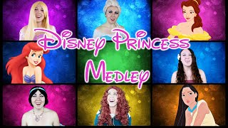 Disney Princess Medley Acapella  Avonmora [upl. by Caritta979]