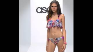 Minkpink Minkpink Garden Floral Tie Side Bikini Bottoms at ASOS [upl. by Rephotsirhc]