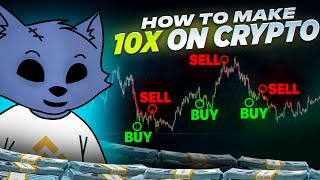 How To Make 10x On Crypto EASY  PART 3 [upl. by Lesab]