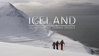 Iceland  Salomon Freeski TV S8 E01 [upl. by Behlau]