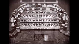 ARNOLD LOXAM at the ODEONPARAMOUNT LEEDS 319 WURLITZER  BBC Radio Broadcast  1963 [upl. by Carin]