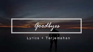 Post Malone  Goodbyes Lyrics  Terjemahan Indonesia ft Young Thug [upl. by Iamhaj]