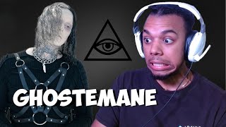 REACTING to GHOSTEMANE FLESH and Mercury [upl. by Lori]