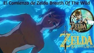 Empezando Zelda Breath Of The Wild [upl. by Akfir]