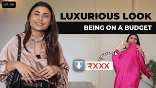 How To Look Expensive on a Budget  Classic Fashion  Ishita Saluja [upl. by Bilek]