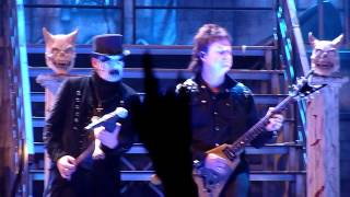 King Diamond  Eye of the Witch Live  Copenhell June 15th 2013 [upl. by Brigette456]