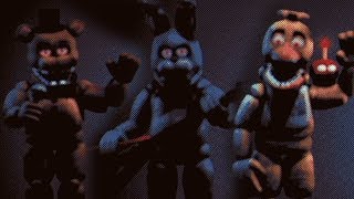 Five Nights at Freddys The First Generation [upl. by Irreg]