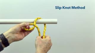 Quick amp Easy Bowline [upl. by Haldes]