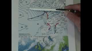 Wetterkunde Meteorologie kurze Einführung 2 Teil [upl. by Pol]