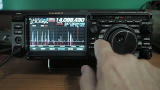 Yaesu FTdx10 Introduction [upl. by Kanal340]