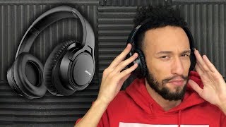 UNBOXING  Mpow H7 OverEar Bluetooth Headphones [upl. by Eshman]